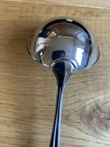 WMF Stuttgart Cromargan Allemagne Couverts 1 Louche de Sauce 18 CM Haut - Photo 6 sur 8