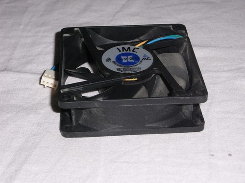 JMC 8025-12HB APW Kühler Lüfter 80x80 mm 12V Cooling PC Computer FAN 0,23A
