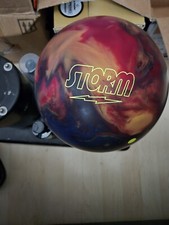 storm bowling ball 15