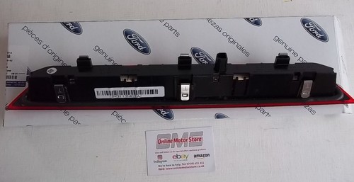 FORD TRANSIT MK8 - 2014-2019 - REAR HIGH LEVEL 3RD THIRD BRAKE LIGHT - GENUINE  - Picture 2 of 3