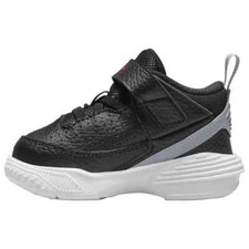 Jordan Max Aura 5 TD Toddlers Shoes Black-Red-White DZ4355 061 TD US Size 5C