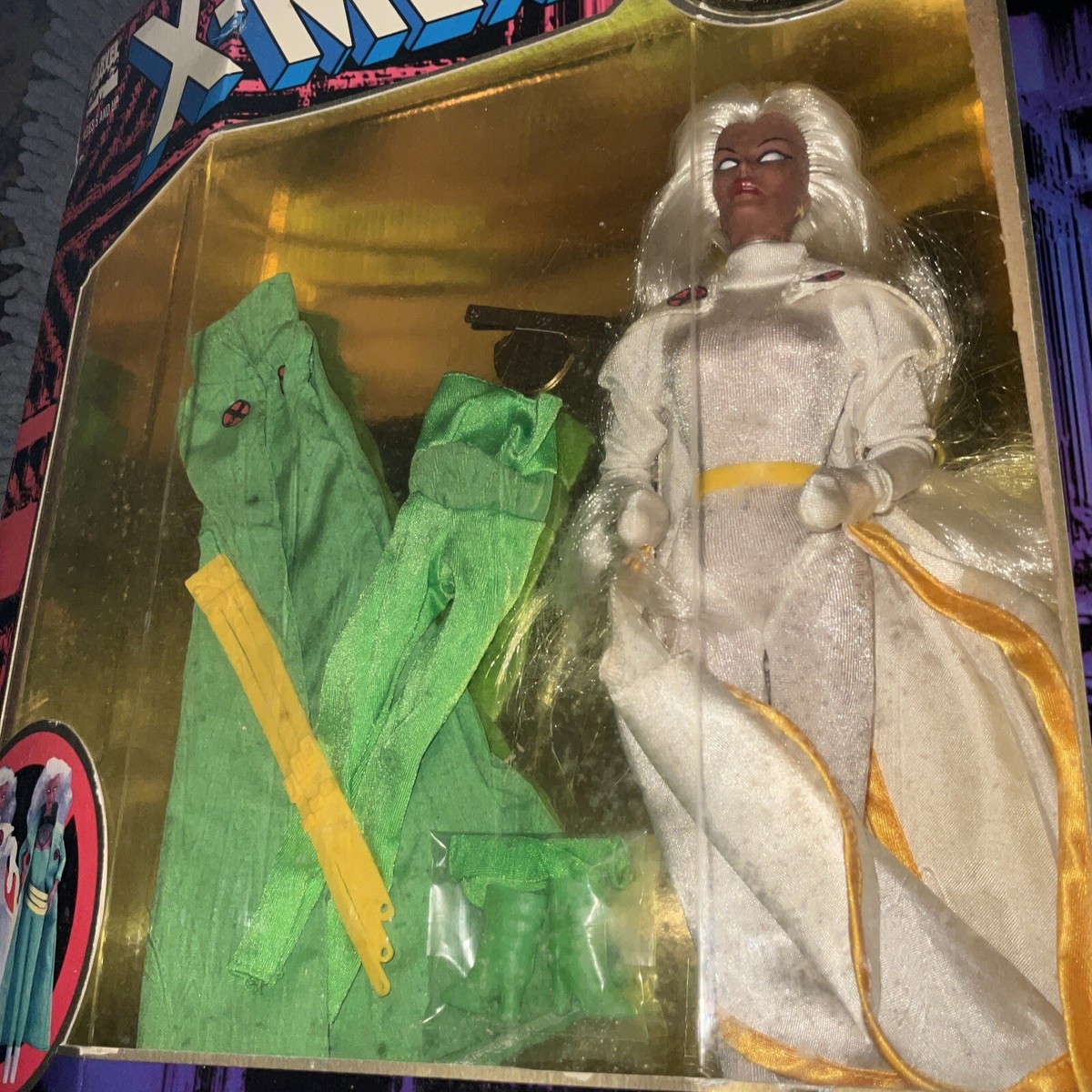 その他 X-MEN 12 INCH COLLECTOR HIRO STORM o7r6kf1 X-Men's Storm 12