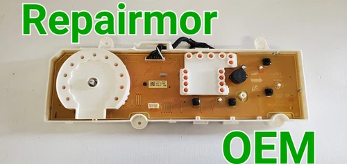 DC92-01738B Genuine Samsung Washer Display Control Board WA45N3050AW