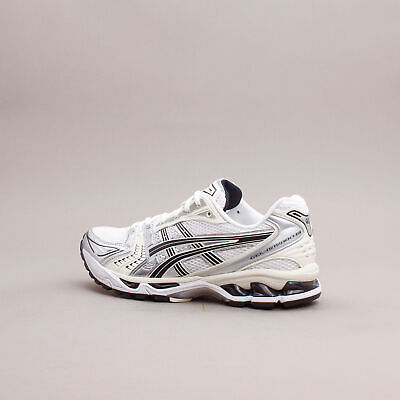 Asics Sportstyle Gel-Kayano 14 White Midnight Running Women Asics Sportstyle Gel-Kayano 14 White Midnight Running Women