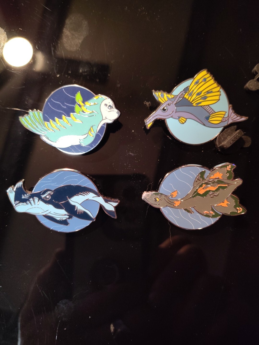 disney Avatar pins. New/Perfect Condition 