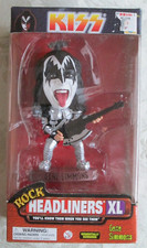 Kiss - Gene Simmons - Limited Edition Rock Headliners XL new in factory box