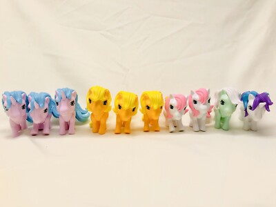 The Loyal Subjects Hasbro-My Little Pony 2017 Lot-10