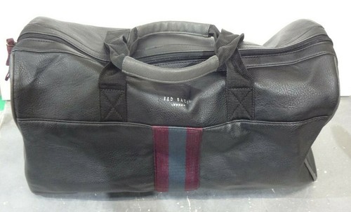 Ted Baker Leather Duffle Bag | eBay