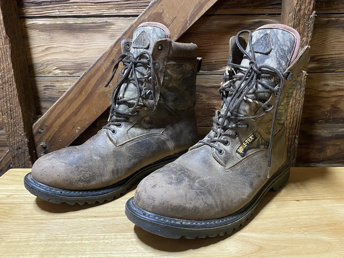 Rocky cheap ranger boots