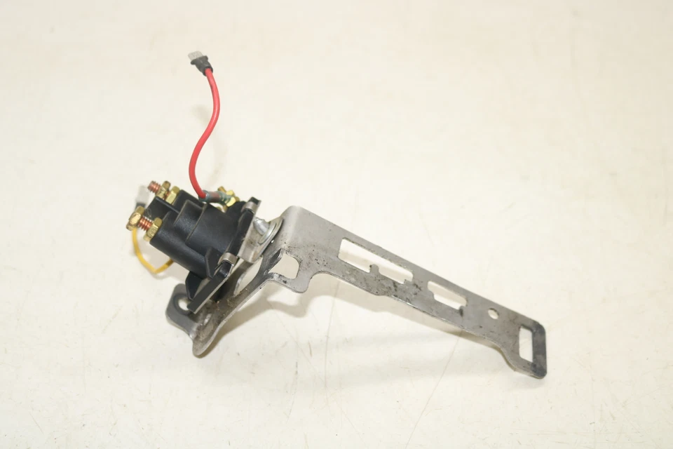 Conjunto de relé elétrico solenóide 2009 Ski-doo Gtx 500ss Sport Xp Starter - Imagem 3 de 4