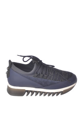 Alexander Smith  -  Sneakers - Female - Blue - 4205427A181403