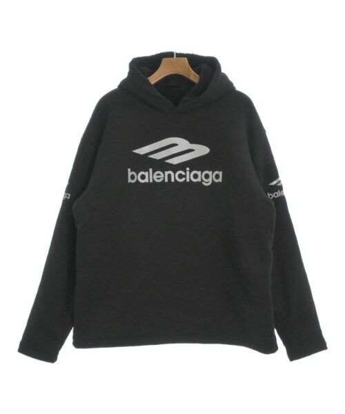 BALENCIAGA Hoodie Black etc. 1(Approx. S) 2200501749059 | eBay BALENCIAGA Hoodie Black etc. 1(Approx. S) 2200501749059 | eBay