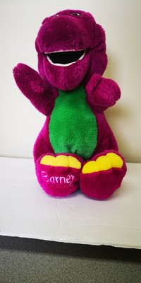 barney doll backyard gang