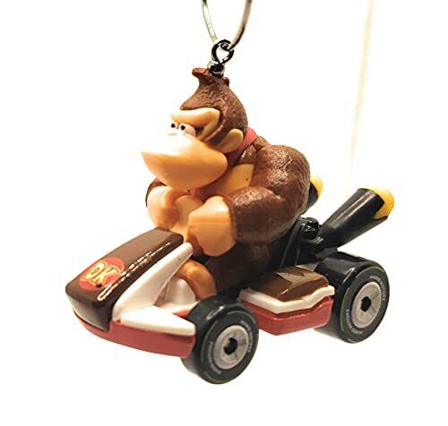 for Mario Kart for Donkey Kong Standart Kart Car Christmas Ornament 1:64 - Picture 1 of 3