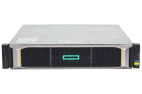 HP Modular Smart Array MSA 2050 SFF Disk Enclosure 24x 2.5" / HPE Q1J07A