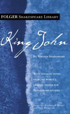 King John by Shakespeare, William