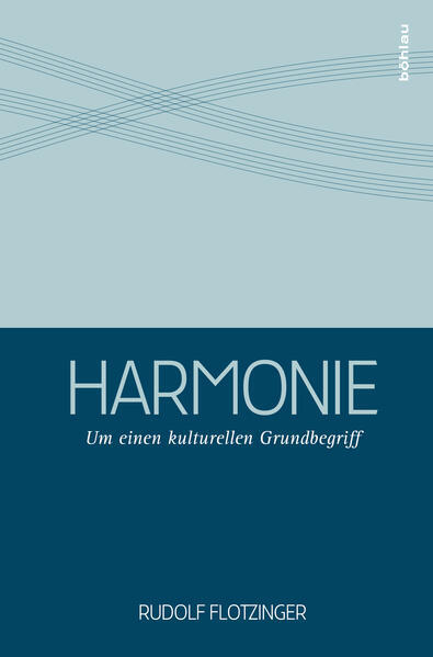 Thumbnail - Harmonie | Rudolf Flotzinger | 2016 | Deutsch