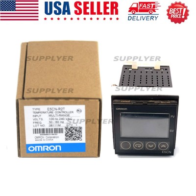 1PC New Omron E5CN-R2T Temperature Controller Free Shipping E5CNR2T