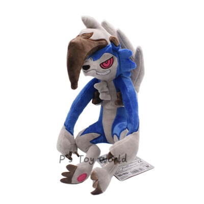 Blue Lycanroc Midnight 10
