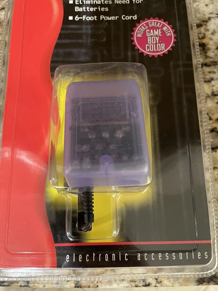 High Frequency AC Adapter for Gameboy Color New Toys R Us - Image 4 of 4
