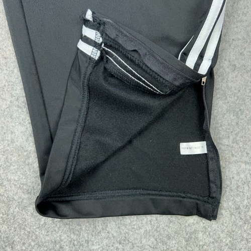 Adidas Track Pants Youth XL Black Los Angeles Lakers Activewear Elastic Waist - Picture 7 of 14