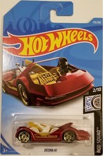 Hot Wheels - 2019 Rod Squad 2/10 Deora III 175/250 (BBFYB43)