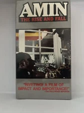 One Of A Kind “Amin The Rise And Fall” Still Sealed In Wrap