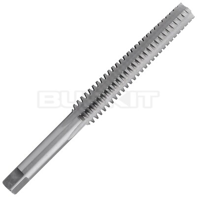 ACME 7/8''-4 Trapezoidal Tap Left Hand, HSS 7/8 x 4 Trapezoidal Thread Tap