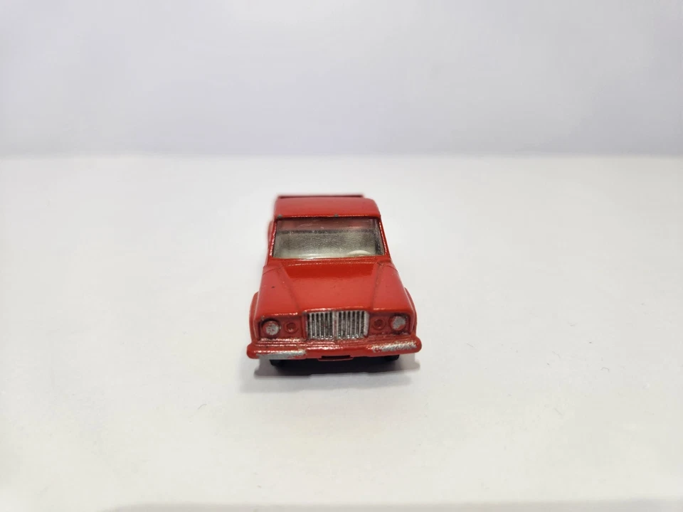 Camioneta Jeep Gladiator Lesney #71 Matchbox vintage con caja original  Foto 3 de 4