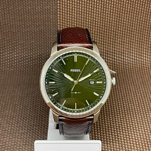 Fossil FS5838 The Minimalist Solar 