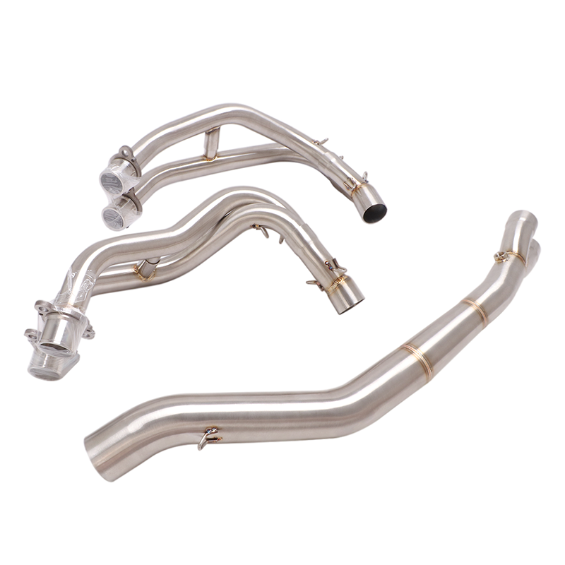 For Kawasaki Ninja ZX-25R 2021-2024 Full Exhaust System