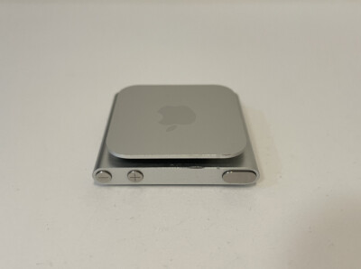 ★動作〇★ Apple iPod nano 第6世代 8GB MC525LL iPod nano Apple 第6世代（8GB）シルバー：MC525LL : Centro