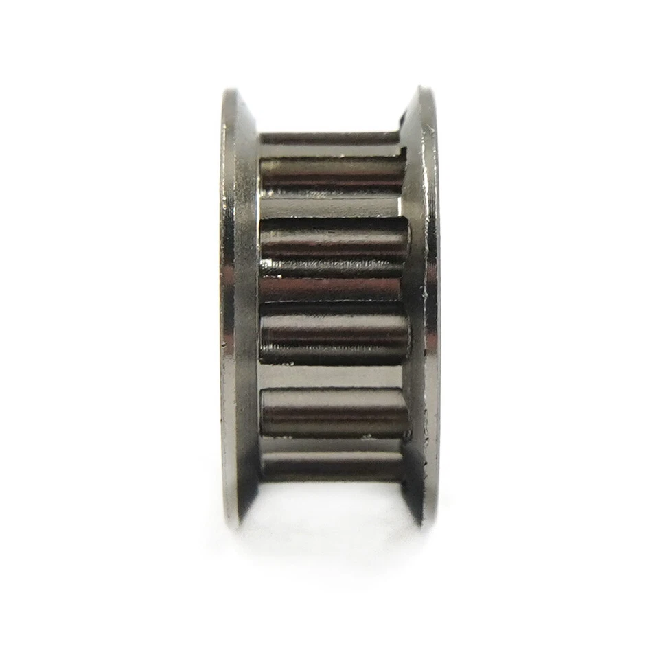 Yeah Racing KYOP-025GM Aluminum Pulley for Kyosho Optima Mid - Image 2 of 4