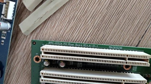 Advantech IPPC-Q45 R10 08GSAQ45005203 Industrial Control Motherboad + CPU + RAM - Picture 19 of 21