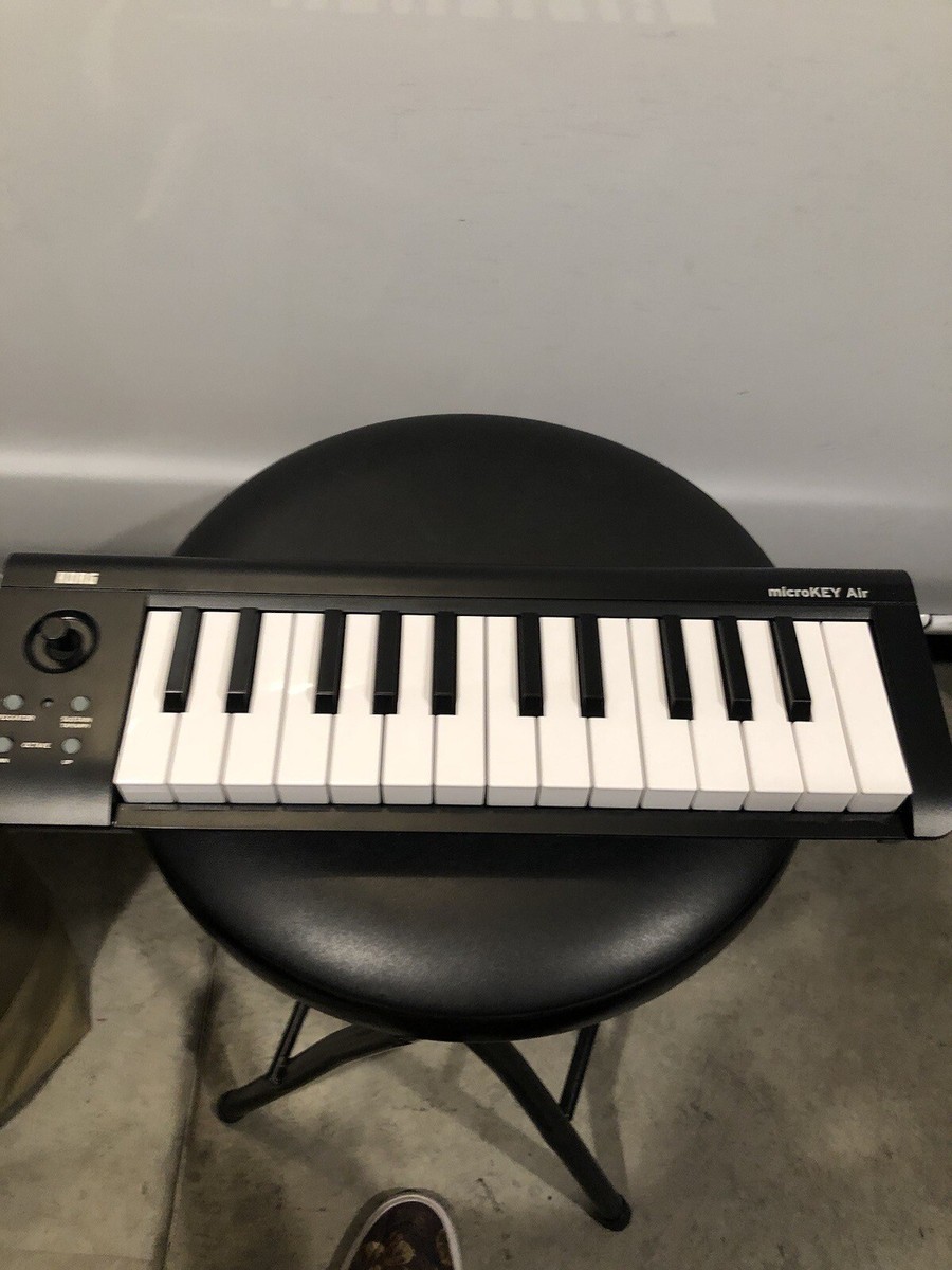 ほぼ未使用　Korg MicroKey Air microKEY Air - BLUETOOTH MIDI KEYBOARD | KORG (USA)