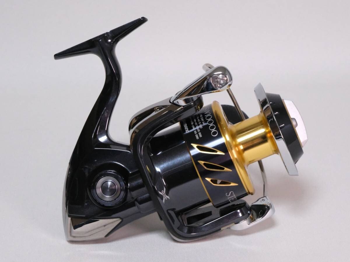 Shimano 13 Stella SW 10000PG Spinning Jigging Reel 4.9:1 | eBay