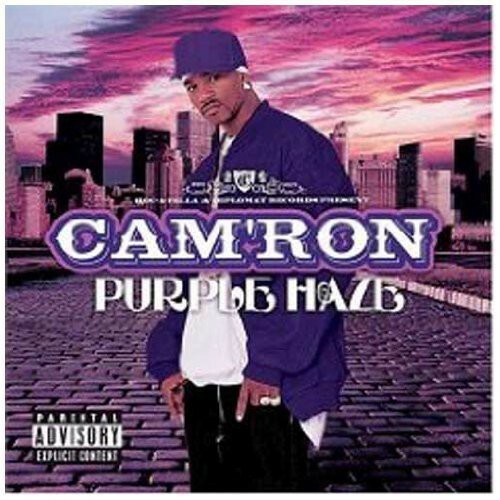 Cam'ron Purple Haze Neue CD - Bild 1 von 1