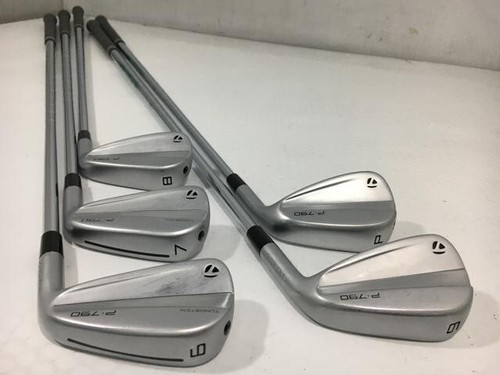 (TaylorMade) Iron Set 5Piece P790 6-9,Pw Flex S Shaft N.S.PRO 950GH neo Steel - Picture 17 of 24