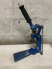 Aluminum Light Duty Spring Loaded Gunsmith Small Parts Assembly Arbor Press