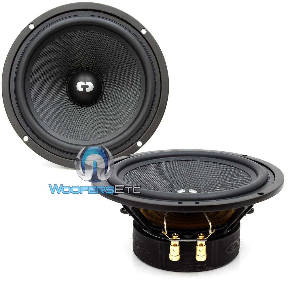 CDT AUDIO ES-6 6.5