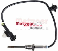 Metzger 08941119 Sensor FüR Abgastemperatur Sensor Abgastemperatur