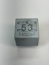 Audi Vw Multifunction Relay 53 - 141 951 253 B - Oem Tested 5 Audi Vw Multifunction Relay 53 - 141 951 253 B - Oem Tested 5