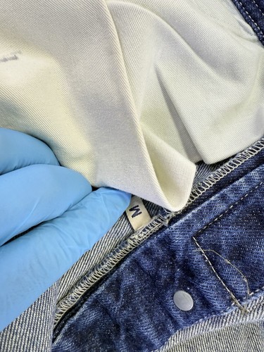 RRL Ralph Lauren Denim Latzhose Top Gebrauchter Zustand Herren Größe Medium USA - Bild 14 von 20