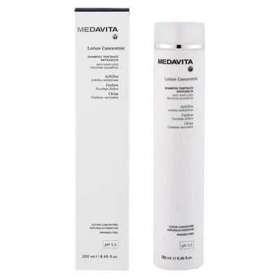 Medavita Lotion Concentree Shampoo Anticaduta DONNA 250ml capelli fragili