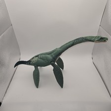 Jurassic World Park Dino Trackers Elasmosaurus Dinosaur Gigantic Trackers