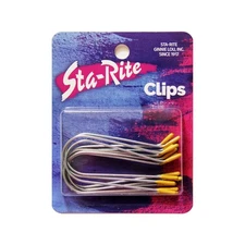 Sta-Rite Hot Roller Clips For Electric Rollers (Medium)