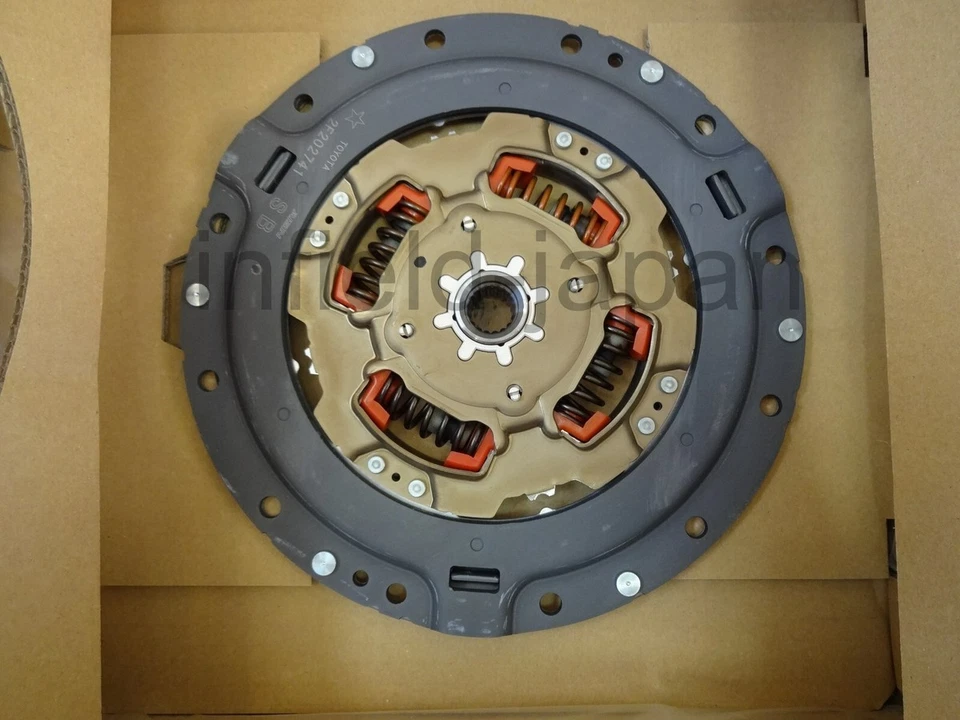 Conjunto de amortiguador de transmisión genuino Lexus 31270-47060 para Lexus CT200h 2011-17 Foto 4 de 4