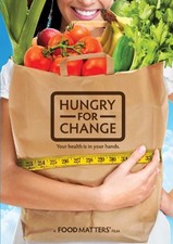 Hungry for Change - DVD - GOOD
