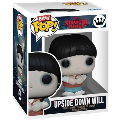 Funko Bitty POP! Upside Down Will Chase 1/3 – Stranger Things - Photo 1/2