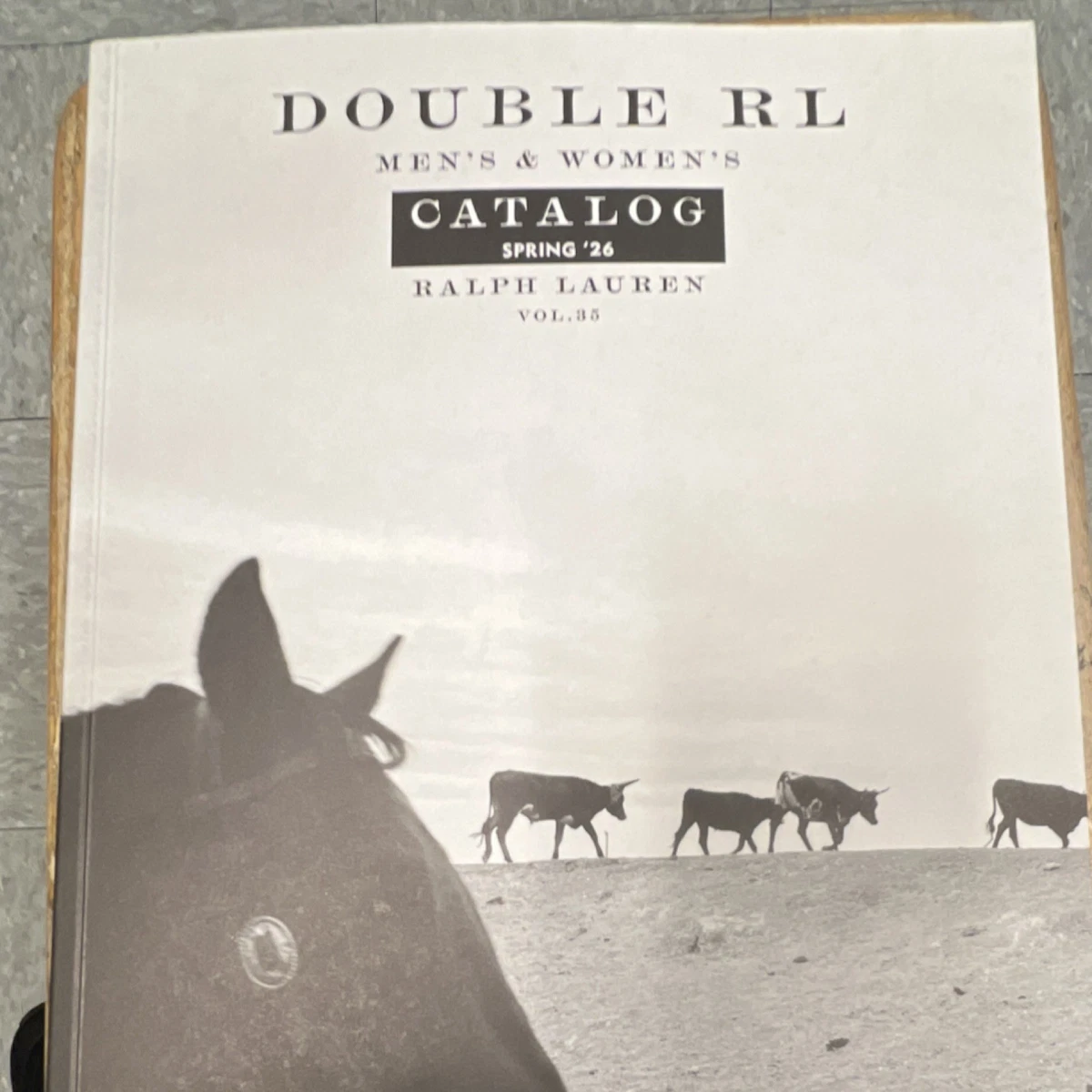 Ralph Lauren Catalog products for sale | eBay
